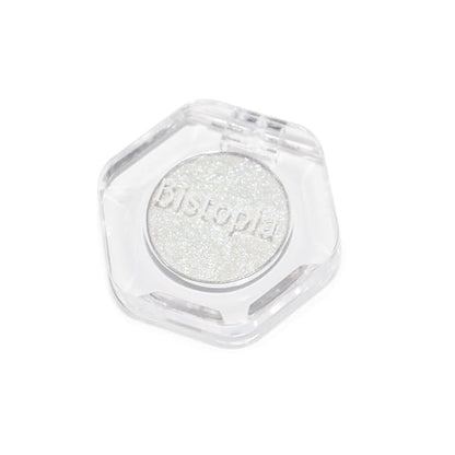Chameleon Eyeshadow Collection, 14 Shades, Glitter Pressed Powder, Iridescent Shimmer Colors. (Intruder)