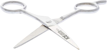 Universal Tool Ice Tempered S Steel Barber Salon Hairdressing Scissor (5.5")