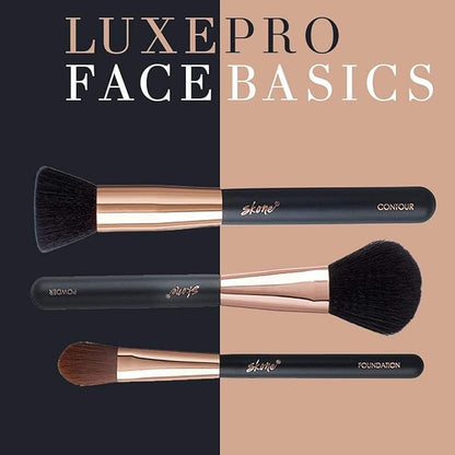Skone Contour Brush - Easily Achieve Professional Flawless Sculptured And Defined Results Top Makeup Artists' Are Raving About Skone's Quality Brushes