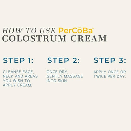 Colostrum Face Cream