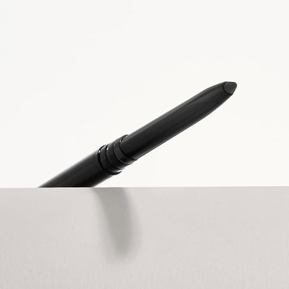 VASANTI Kajal Waterline Eyeliner Pencil (Intense Black) - Safe for Sensitive Eyes - Long lasting, Blendable & Vegan Eyeliner - Water resisitant & Smudge proof, Dermatologist & Ophthalmologist Approved