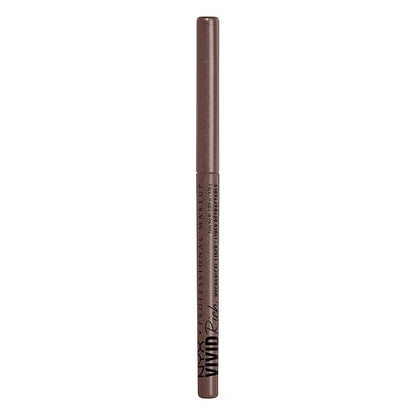 NYX Professional Makeup Mechanical Eye Pencil, Vivid Rich Mechanical, Creamy Retractable Eyeliner - Under the Moonstone, Slate Grey Eyeliner