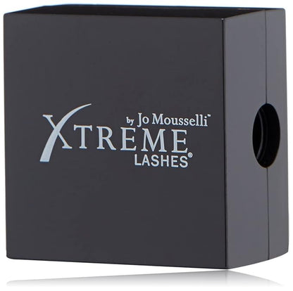 Xtreme Lashes GlideLiner Long Lasting Eye Pencil with Sharpener, Sapphire, 0.04 Oz, Waterproof Makeup, Gel Formula, Blendable, Smudge, Fade, & Sweat Proof