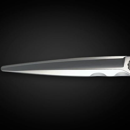 Legacy Steel Hair Scissors 6.8 Inches - Razor Sharp ATS-314 Stainless Steel - For Professional Use Only (Steel Cutting Shears)