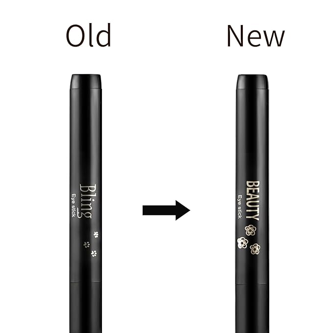 Boobeen Waterproof Eyeshadow Stick - Shimmer Cream Eyeshadow Pen, Easy to Use