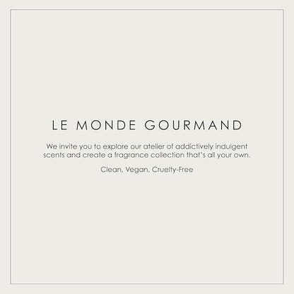 Le Monde Gourmand Lait de Coco Eau de Parfum & Body Oil Gift Set - Coconut, Vanilla, Bergamot Perfume Notes