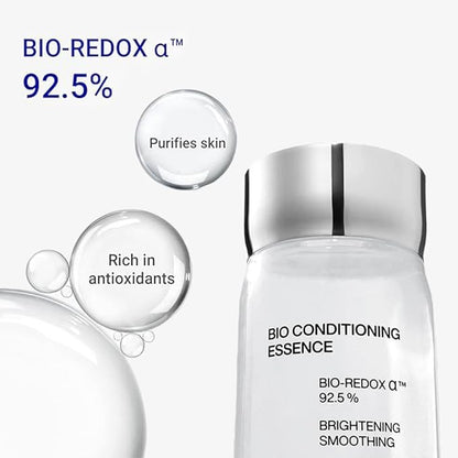 IOPE Bio-Conditioning First Step Essence | Fast Absorbing Korean Facial Toner for Sensitive Skin, Intensive Hydration & Smoothing, Anti-Oxidant and Purification, Daily Glow Skincare, 2.84 Fl Oz.
