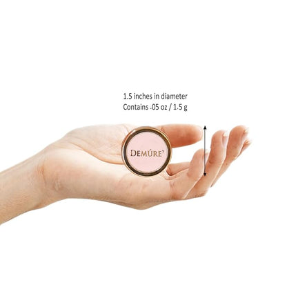 Demure Mineral Make Up (Moss) Eye Shadow, Shimmer Eyeshadow, Loose Powder, Glitter Eyeshadow, Eye Makeup, Professional Makeup
