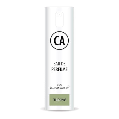 CA Perfume Impression of Philosykos Unisex Eau De Parfum Woody Aromatic Scent Long Lasting Unisex Fragrance Travel Size TSA Ready for Day and Night Wear 0.33 Fl Oz 10ml
