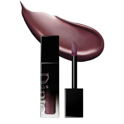 DINTO Blur-Glowy MINI Lip Tint 261 Umbra - Glossy Finish, Hydrating, Long Lasting, Lightweight Texture, Non-Sticky, Vegan & Cruelty-Free, Korean makeup (11 colors)