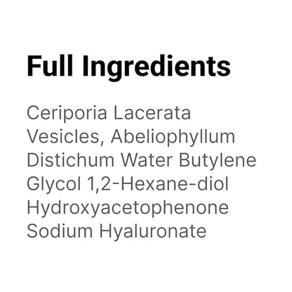 Biogenic Essence 50% CLEPS® Blended Formula, Hydrating Face Serum with Misun Tree Water – Korean Skincare for Dull & Dehydrated Skin, 1.01 fl.oz