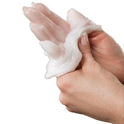 Therabath Paraffin Wax Refill - Use to Relieve Arthritis Discomfort, Stiff Muscles & Dry Skin - Hands, Feet, Body - Made in USA, 6 lb. Blooming Lilacs
