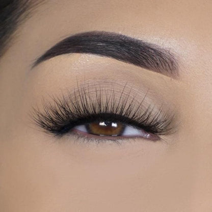 Lilly Lashes 3D Mink Venice | False Eyelashes | Reusable | Non-Magnetic | 100% Handmade