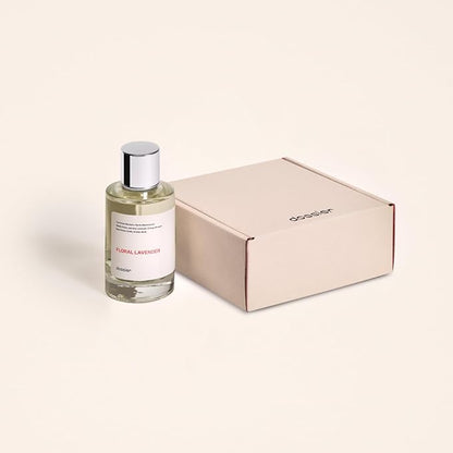 Dossier - Floral Lavender - Eau de Parfum - Inspired by YL's Libre - Perfume Luxury - Pure Infused - Paraben-Free - Vegan - For Women - Fragrance - 3.4 Fl 0z (Spray 100ml)