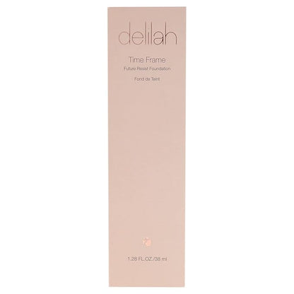 delilah Future Resist Foundation (Shade: Buttermilk), 1.28 oz