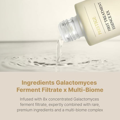 SCINIC Prestige First Treatment Essence 5.1 fl oz (150ml) | First-step Essence | The Essence Strengthens The Skin Base | Intensive Barrier Care | 8x Concentrated Essence | K-beauty