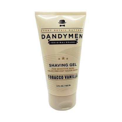 Shave Gel – Precision Shave with Hydration – 5 oz