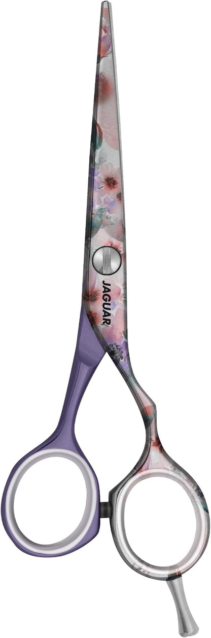 Haar-Schere Magic Garden 5,5" Haarschneideschere lieferbar in 8 verschiedenen Motiven, magic garden