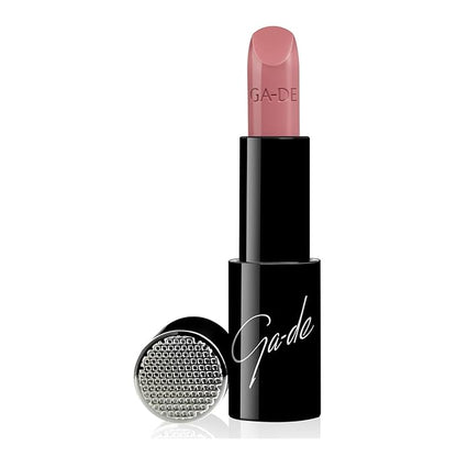 GA-DE Selfie Full Color Lipstick, 871 - Long Lasting High Pigment Lipstick with Argan Oil - Creamy Radiant Shine and Hydrating Benefits - 0.14 oz