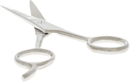 Universal Tool Ice Tempered S Steel Barber Salon Hairdressing Scissor (5.5")