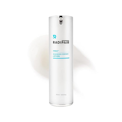 FM04 Rewinding Essence Lotion – Korean Anti-Aging Moisturizer for Firming & Tightening | 3.72 fl oz with Patented TFM