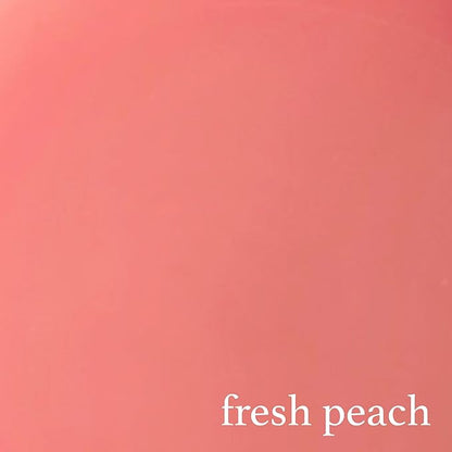 Julep So Plush Glossy Lip Oil – Hydrating Lip Tint with Apricot, Avocado & Jojoba Oils – Non-Sticky Shine, Moisturizing Lip Gloss for Soft, Nourished Lips – Vegan & Cruelty-Free (05 Fresh Peach)