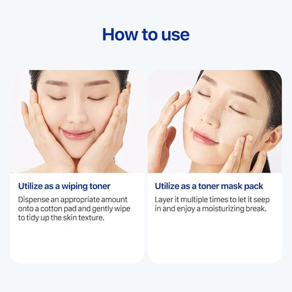 Real Barrier Extreme Essence Toner Light 6.76 Fl Oz | Hyaluronic Acid Panthenol Face Moisturizer for Sensitive Dry Skin | Soothing & Hydrating Moisturizing Toner for Face | Korean Skin Care