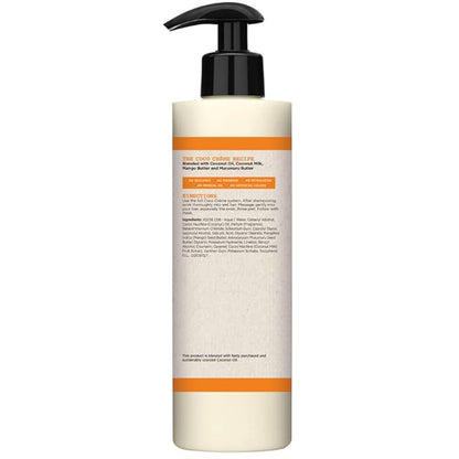 Carol’s Daughter Coco Creme Curl Quenching Conditioner for Very Dry Hair, with Coconut Oil, Paraben Free Conditioner for Curly Hair, 12 oz