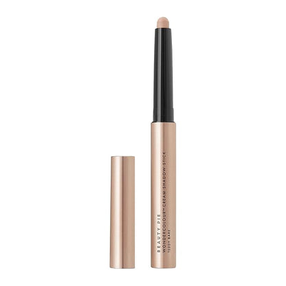 Beauty Pie Wondercolour Longwear Cream Eyeshadow Stick – Teddy Bare | Cool-Toned Matte Brown, Creamy Glide-On, Long-Wear & Smudge-Resistant