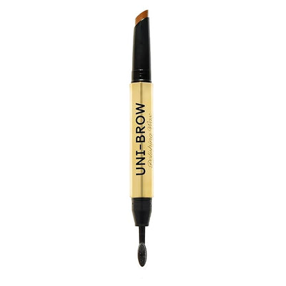 Winky Lux Uni Brow Polishing Wax – Nourishing Brow Wax with Sunflower Seed Oil, Vitamin E & Green Tea Extract for Healthy, Fuller, Tamed Eyebrows, Conditions & Sets Brows for a Polished, Natural Look