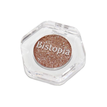 Chameleon Eyeshadow Collection, 14 Shades, Glitter Pressed Powder, Iridescent Shimmer Colors. (Stardust)