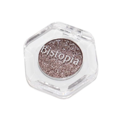 Chameleon Eyeshadow Collection, 14 Shades, Glitter Pressed Powder, Iridescent Shimmer Colors. (Tessera)