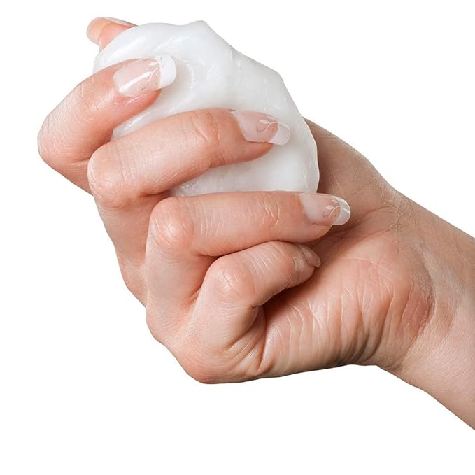Therabath Paraffin Wax Refill - Thermotherapy - Use to Relieve Arthritis Discomfort, Stiff Muscles, & Dry Skin - For Hands, Feet, Body - Deeply Hydrates & Protects - Made in USA, 6 lb. Vanilla Cupcake
