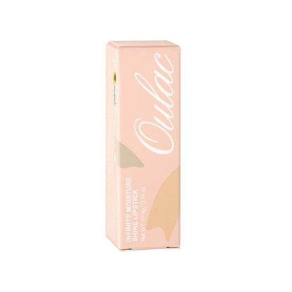 Oulac Moisturizing Pink Lipstick for Women - Tinted Lip Balm with Shimmmer, Lightweight Lip Makeup, Nourishing & Hydrating Formula, Vegan & Gluten Free, PG03 Pink Jewel