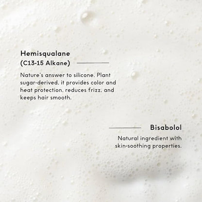 SEEN Shampoo Eco-Refill, Fragrance Free - Non-Comedogenic & Sulfate-Free Hair Shampoo- Dermatologist-Developed - Safe for Sensitive, Eczema & Acne Prone Skin