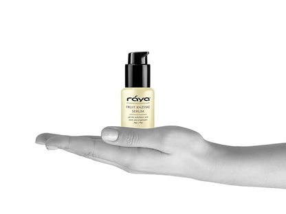 RAYA Fruit Enzyme Serum (505) | Non-Oily, Exfoliating Facial Treatment for Oily, Problem, and Dull Skin | Reduces Black-Heads and Clears Pores