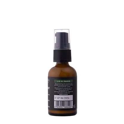 C The Light - 10% Stable Vitamin C Serum for Face, Neck, and Hands, Brightens & Firms Skin – Safe Vegan Formula Suitable for Sensitive Skin – 30 ml/Net 1.01 Fl. Oz