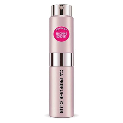 CA Perfume Impression of Blooming Bouquet for Women Floral Scent Long Lasting Perfumes for Women Eau De Parfum Travel Size Refillable Atomizer Spray 0.27 Fl Oz 8ml