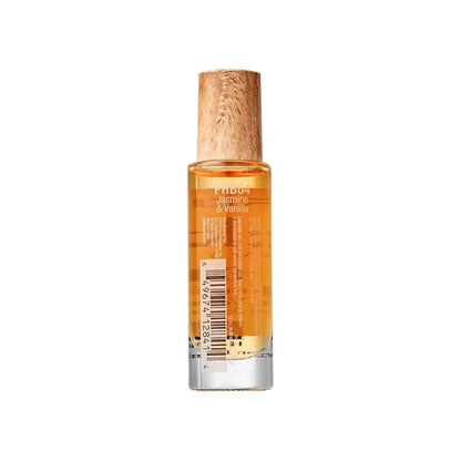 EL:KISS Roll On Perfume, Jasmine & Vanilla Inspired by SDJ 68, Eau de Parfum 12mL (.40 Fl Oz), Hydrating & Long-Lasting, Alcohol-Free & Mineral Oil-Free, With Jojoba, Argan & Coconut Oil