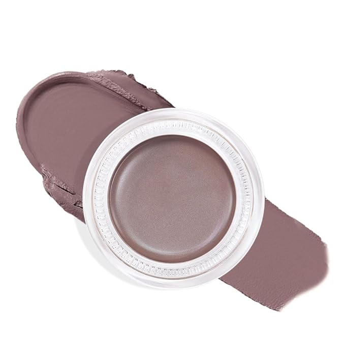 Single Cream Eye Shadow,Espresso Nude Matte Natural Monochrome Eyeshadow Palette,Waterproof,Long Lasting Naturing-Looking,Vegan & Cruelty-Free,715
