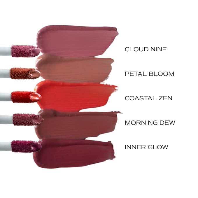 Blissful Moment Dewy Liquid Blush (Inner Glow, 0.27 Fl Oz)