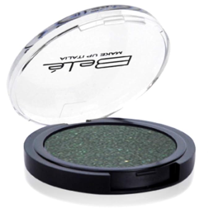 Belé MakeUp Italia b.One Eyeshadow (#70 Jungle Green - Matte) (Made in Italy)