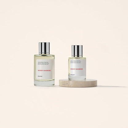 Dossier - Woody Oakmoss - Eau de Parfum - Inspired by C. Coco Mademoiselle - Perfume Luxury - Pure Infused - Paraben-Free - Vegan - For Women - Fragrance 3.4 Fl oz (Spray 100ml)