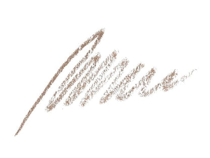 KIMIKO Eyebrow Pencil Automatique (Twist Up Pencil, Long Wear Formula, Comes with Covered Brush for Natural Looking Brows) (Latte)