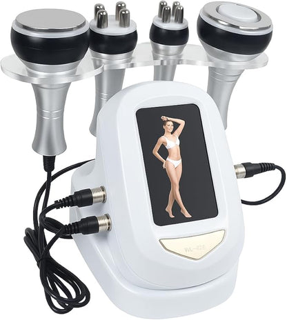 4-in-1 Multifunctional Beauty Device for Face & Body – Home & Salon Use
