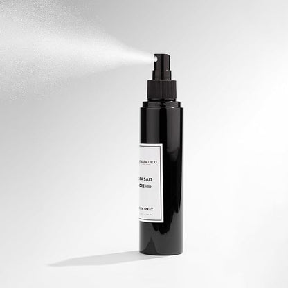 Sea Salt Orchid Luxury Room Spray | Elevate Your Space with 150ml Air Freshener Spray releasing a Symphony of Scents (Sea Salt Orchid)