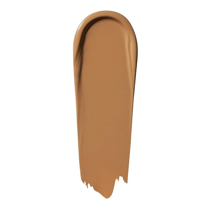 e.l.f. Soft Glam Foundation, Medium Coverage, Long-Lasting & Buildable Foundation For A Smooth, Satin Finish, Vegan & Cruelty-Free, 40 Tan Warm