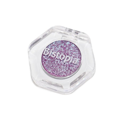 Chameleon Eyeshadow Collection, 14 Shades, Glitter Pressed Powder, Iridescent Shimmer Colors. (Solar Delirium)