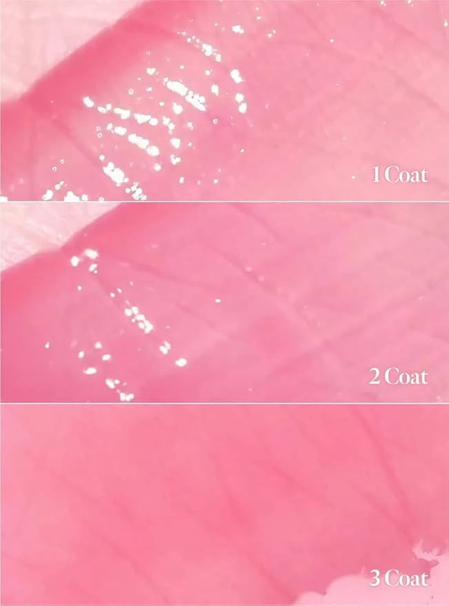 Dew Drop Tint #206 Toffee 4.5g, Glossy, Lightweight Lip Stain, Glass-Like, High Shine, Moisturizing Lip Oil, Long Lasting Color, Hydrating Gloss, Dewy Finish, Korean Beauty Makeup