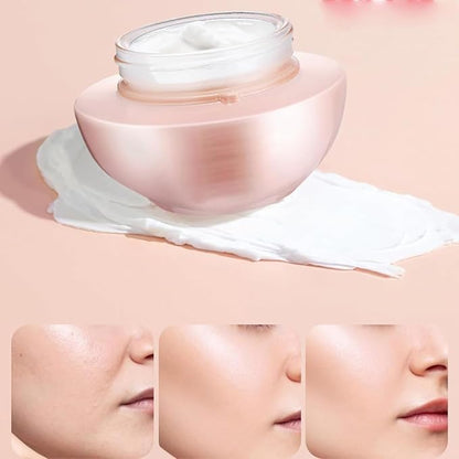 Moisturizing Brightening Concealer Smooth Tone-Up Cream, Corrector Iluminador Hidratante Crema Tónica, Moisturizer Brightening Concealer Smooth, Crema De Maquillaje (1Pcs)